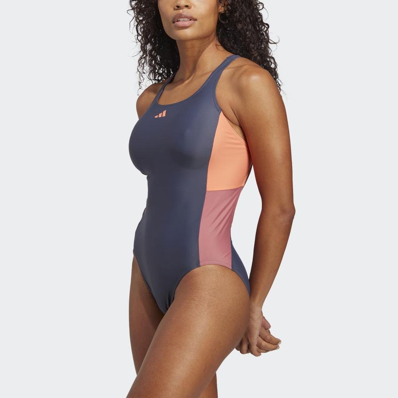 Adidas بدلة سباحة بوس سي بي - Image 4